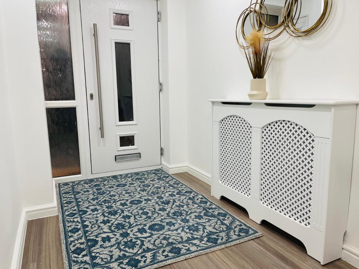 Riverside Premium Double Room Garden View E14 Londen Buitenkant foto